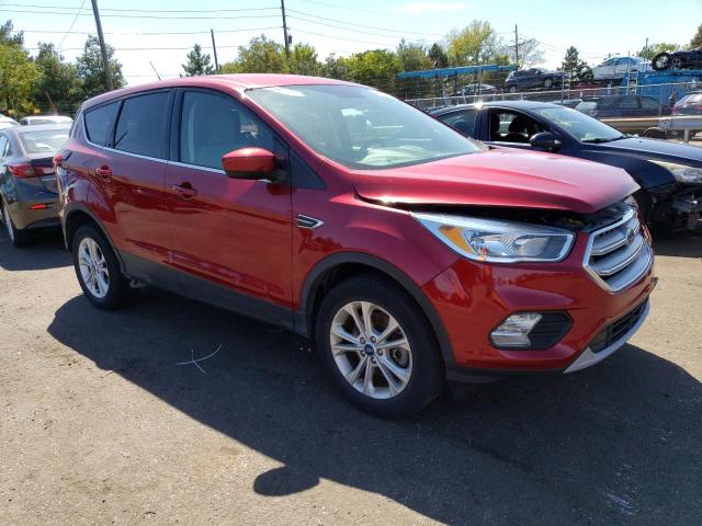 Vin: 1fmcu9gd0kua16205, lot: 66500263, ford escape se 20194