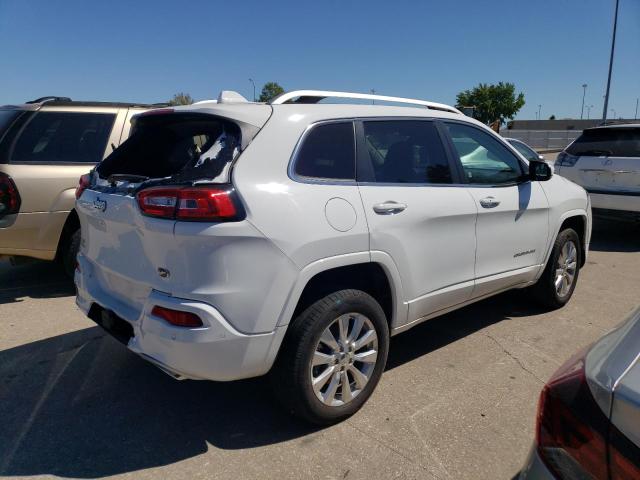 1C4PJMJS3HW571350 Jeep Cherokee Overland