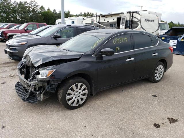 2016 Nissan Sentra S