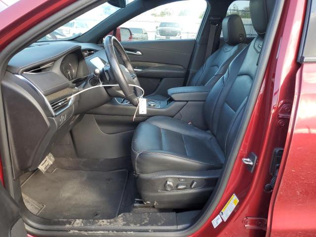 2019 CADILLAC XT4 SPORT - 1GYFZER45KF217055