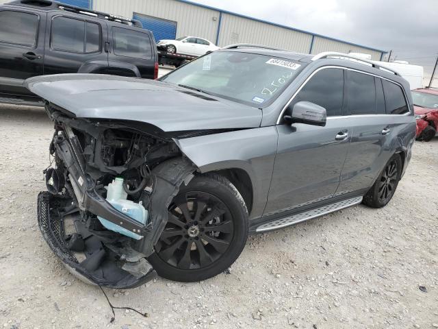 2019 Mercedes-Benz GLS 