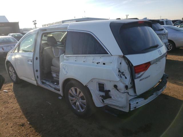 5FNRL5H68GB137574 Honda ODYSSEY EXL