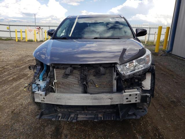 5TDJZRFH7JS542612 Toyota Highlander Se