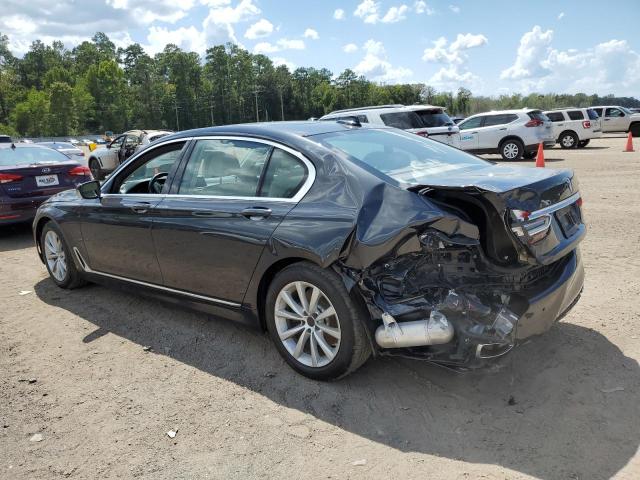 2016 BMW 740 I - WBA7E2C53GG504589