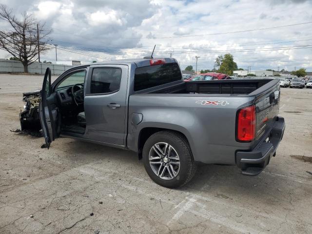 1GCGTBEN4M1187801 Chevrolet Colorado  2