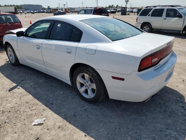 2013 Dodge Charger Se VIN: 2C3CDXBG1DH663636 Lot: 44147834