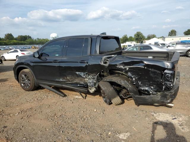 5FPYK3F17PB033773 Honda Ridgeline Sport