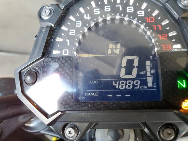 2018 KAWASAKI ER650 H - JKAEREH14JDA17705