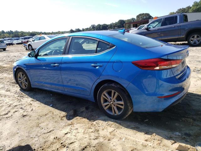 2017 HYUNDAI ELANTRA - 5NPD84LF1HH064662