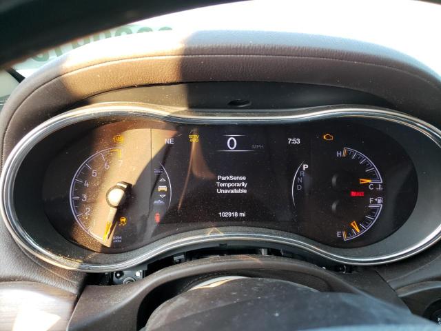1C4RJFCG2GC450760 Jeep Grand Cherokee Overland