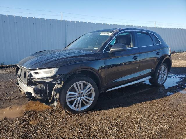 WA1BNAFY9J2080380 2018 AUDI Q5, photo no. 1