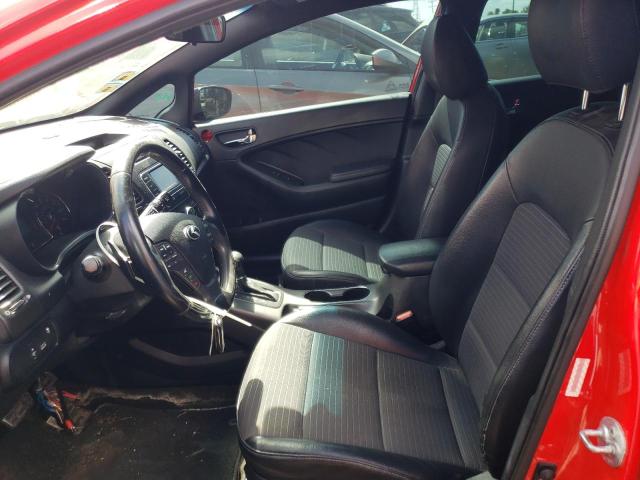 KNAFZ5A35F5386395 KIA FORTE SX