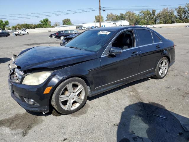 2010 Mercedes-Benz C-Class C 300