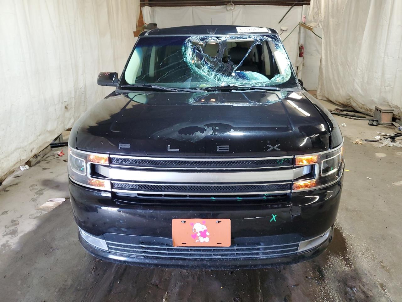 2FMHK6D82KBA30212 FORD FLEX 2019
