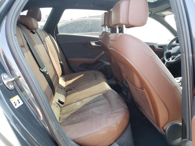 WA18NAF40JA069779 Audi A4 Allroad Premium Plus