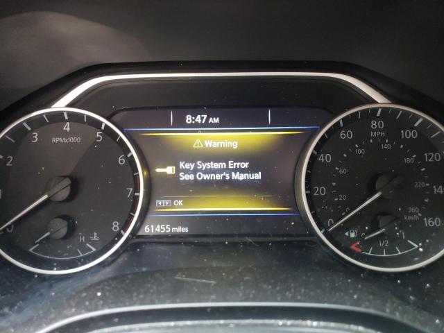 1N4AA6CV4LC362028 Nissan MAXIMA SV