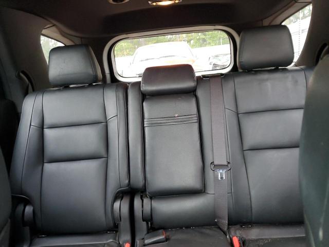 2020 DODGE DURANGO SX - 1C4RDHAG4LC184240