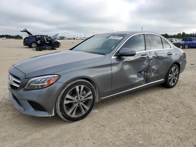 2020 Mercedes-Benz C-Class C 300