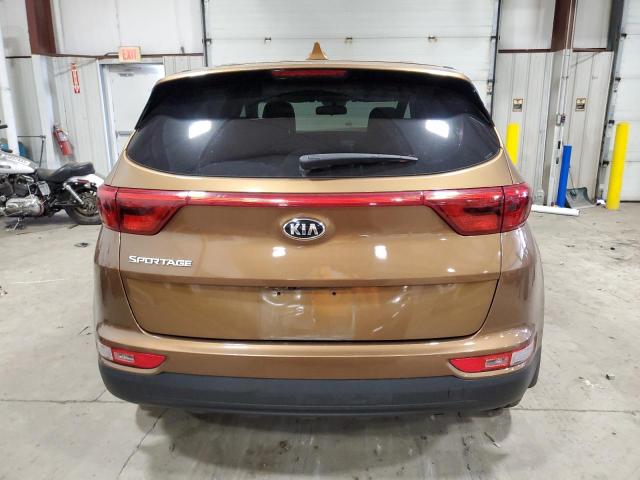 KNDPMCAC6H7041099 KIA Sportage Lx