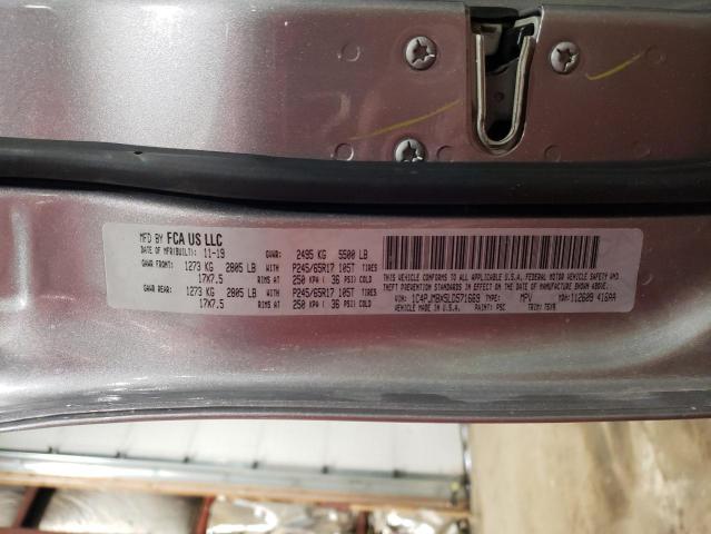 2020 JEEP CHEROKEE T - 1C4PJMBX5LD571669