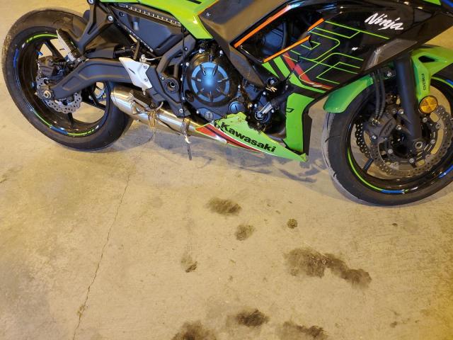 2023 KAWASAKI EX650 P - ML5EXEP13PDA94002