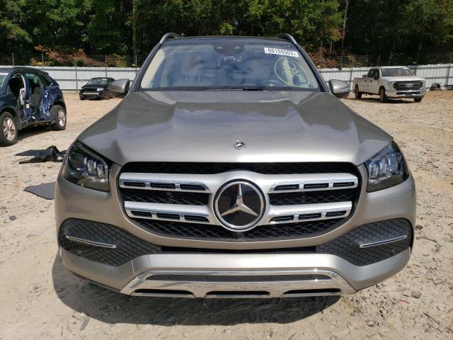 4JGFF5KE0NA677903 Mercedes-Benz Gls 450 4matic