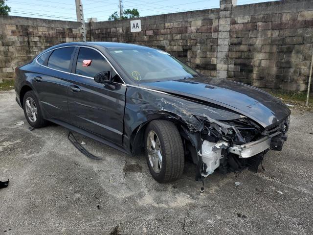 2020 HYUNDAI SONATA SE - 5NPEG4JAXLH053988