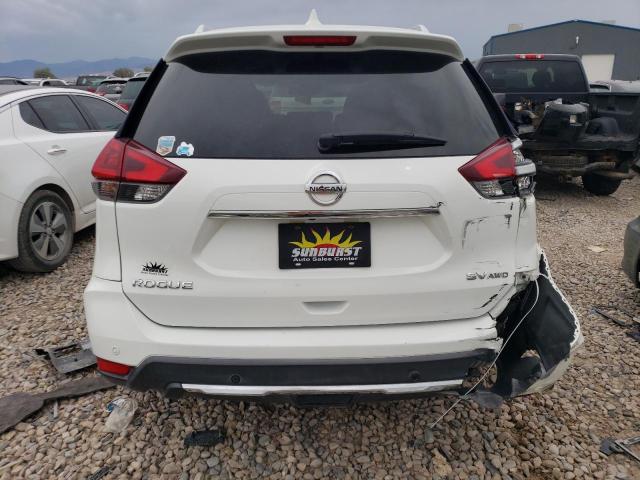 KNMAT2MV9KP511004 Nissan ROGUE S