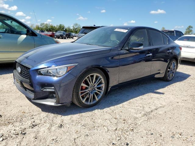 JN1FV7DP2MM850449 Infiniti Q50 RED SP