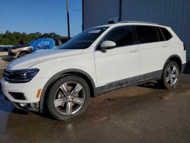 2018 Volkswagen Tiguan SEL Premium