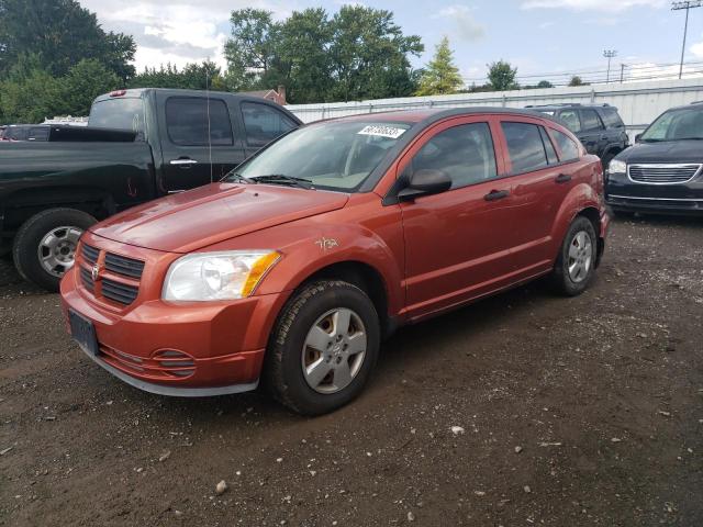 2007 Dodge Caliber 