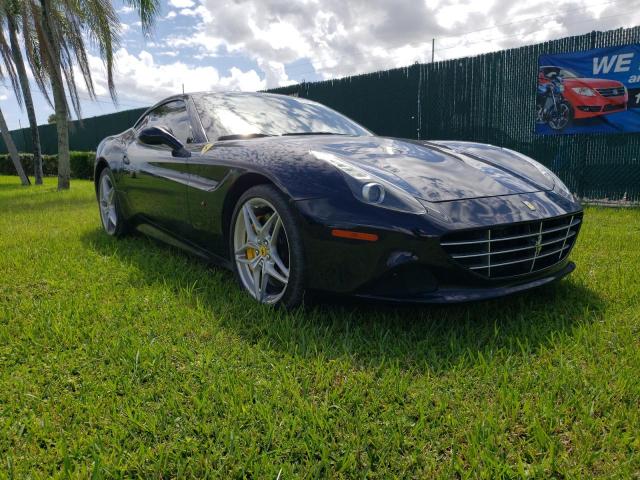 2016 Ferrari California T VIN: ZFF77XJA5G0217923 Lot: 69343483