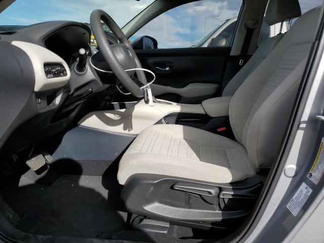 3CZRZ2H33PM732423 Honda HR-V LX