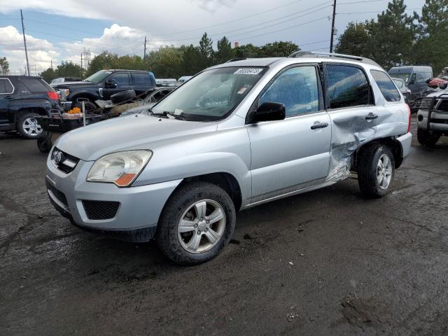 2009 Kia Sportage LX