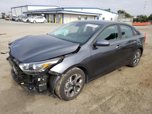 2021 Kia Forte FE