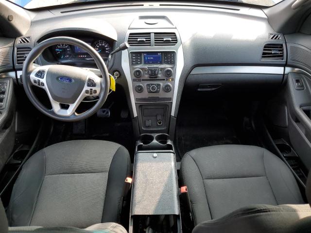1FM5K8AR7EGB02479 Ford Explorer Police Interceptor