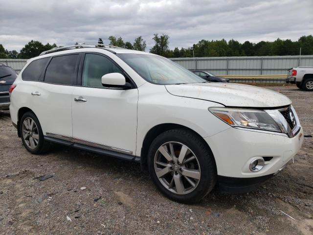 5N1AR2MM8EC620342 Nissan Pathfinder S