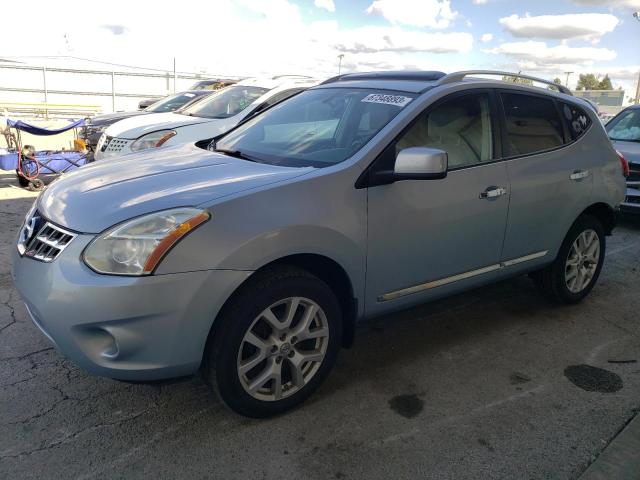 Nissan Rogue 2011