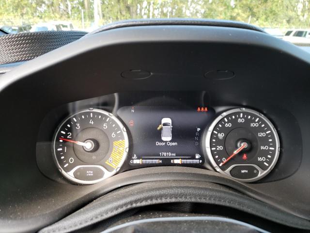 2019 JEEP RENEGADE T - ZACNJBC12KPK05171