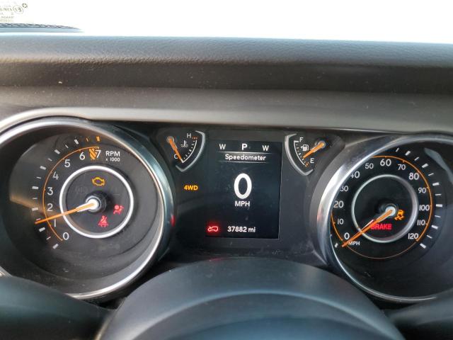 1C4HJXDG4LW308659 Jeep Wrangler Unlimited Sport