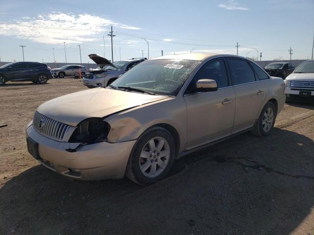 2007 Mercury Montego Luxury