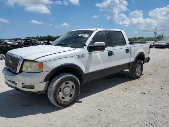 2004 Ford F-150 SuperCrew 