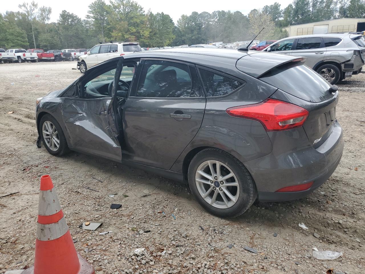 1FADP3K28GL279497 FORD FOCUS 2016