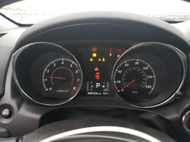  MITSUBISHI OUTLANDER 2022 Чорний