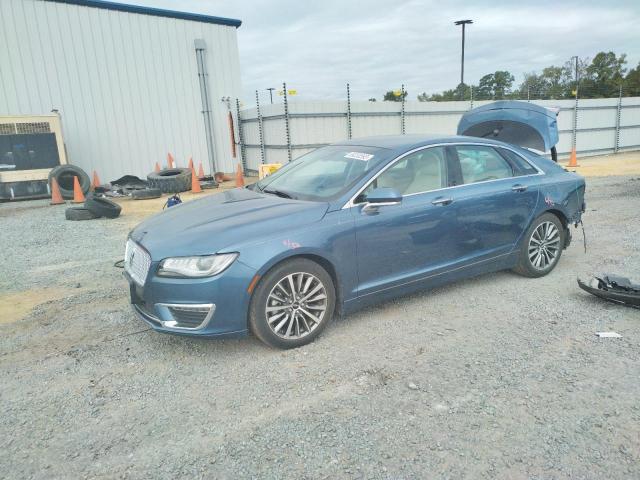 2019 Lincoln MKZ 