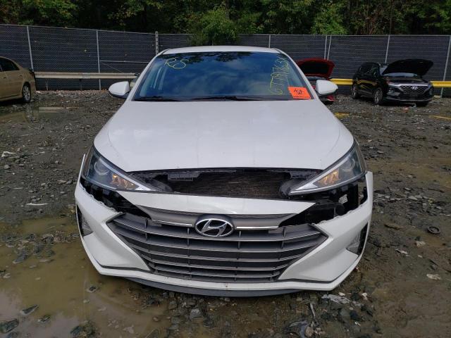 5NPD84LF2LH628750 Hyundai Elantra  5