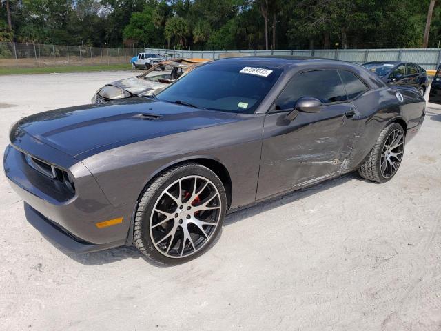 2013 Dodge Challenger SXT