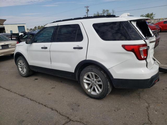 1FM5K8B82GGC62956 Ford EXPLORER