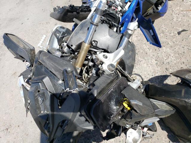 2022 BMW R 1250 RT - WB10L0305N6F81468