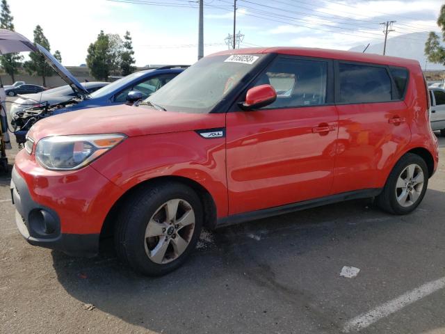 2019 Kia Soul +